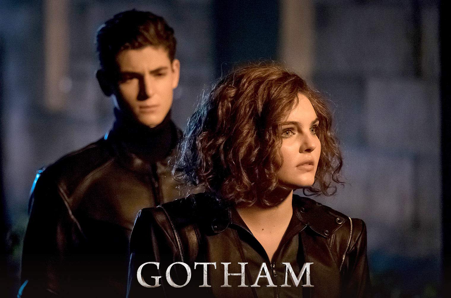 Gotham: Die komplette Serie