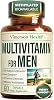 Vimerson Health Multivitamínico para Hombres: Vitaminas B Metiladas, Minerales Quelados y D3 Biodisponible para Enfoque y Energía – Multivitamínico y Multimineral Diario para Hombres – 60 Cápsulas 1