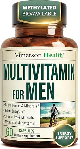 Vitamins & Dietary Supplements
