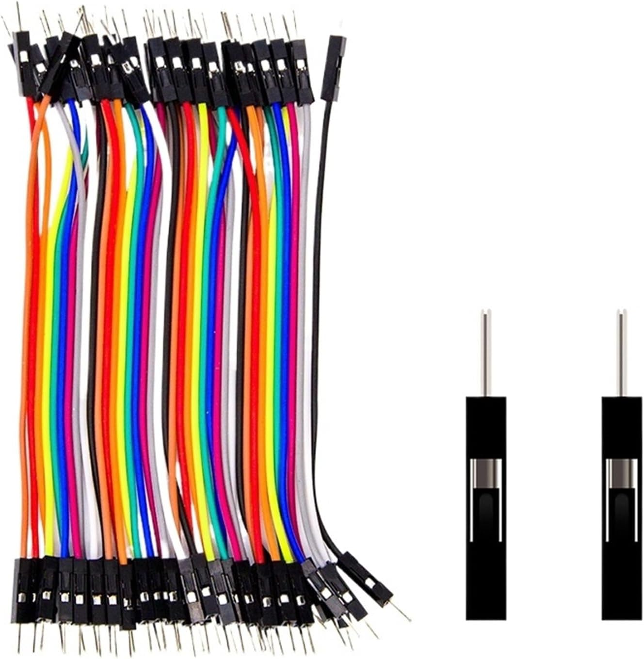 Line 10cm/20CM/30CM Male to Male+Female to Male + Female to Female Jumper Wire Cable for DIY KIT(10CM Male to Male)