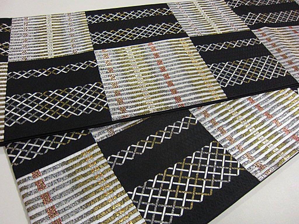 Amazon.co.jp: 女優水川あさみさん着用掲載柄 御仕立上 西陣織高級六通