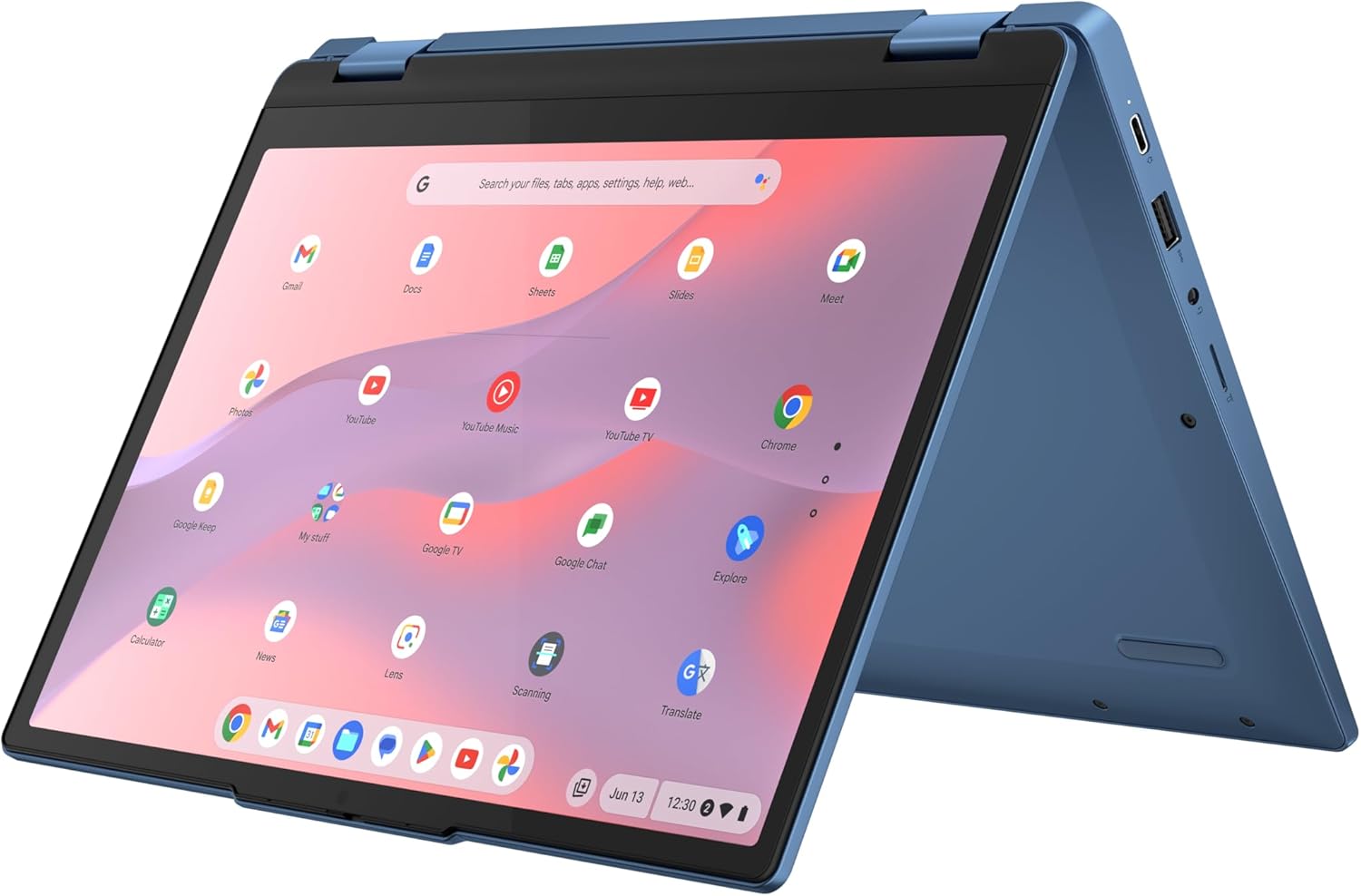Chromebook IdeaPad Flex 3i Gen 8 ヨガスタイル