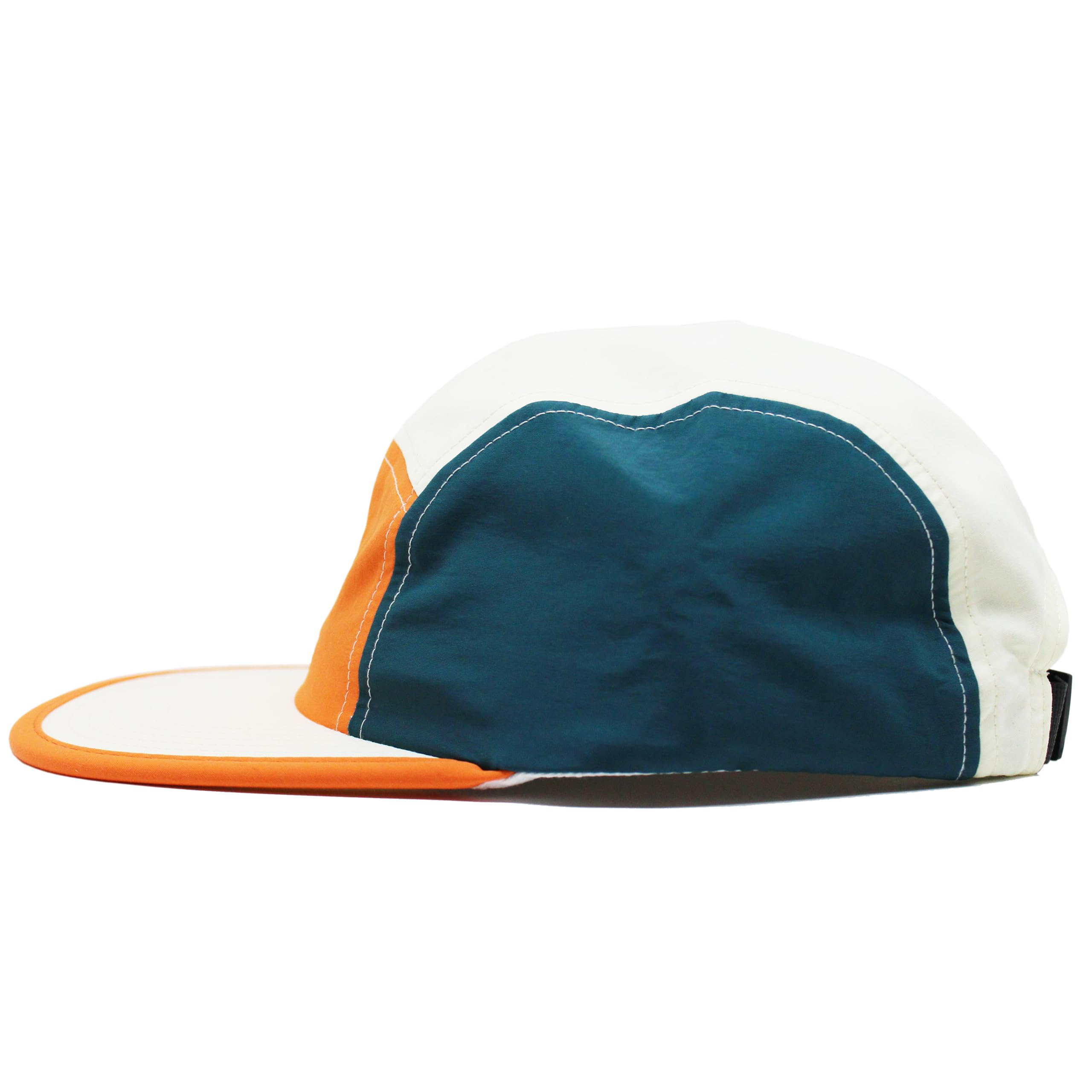 Surf Monkey Casquette strapback réglable imperméable - Classic Jockey Cap - Casquette de baseball pour homme/femme Casquette à 5 panneaux