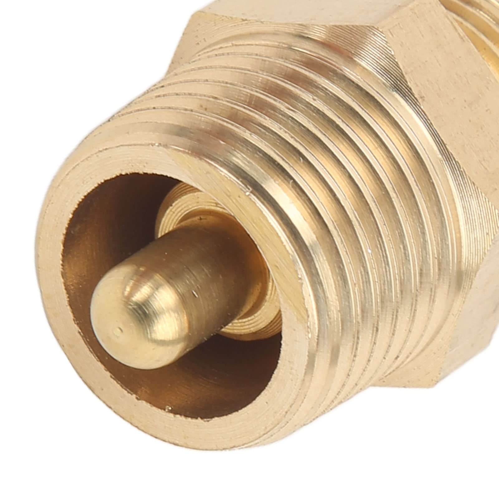 Produktbild von 3/8 Zoll NPT-Gewinde Lüfterschalter 185–200 °F Für 10–16 Zoll Lüfter