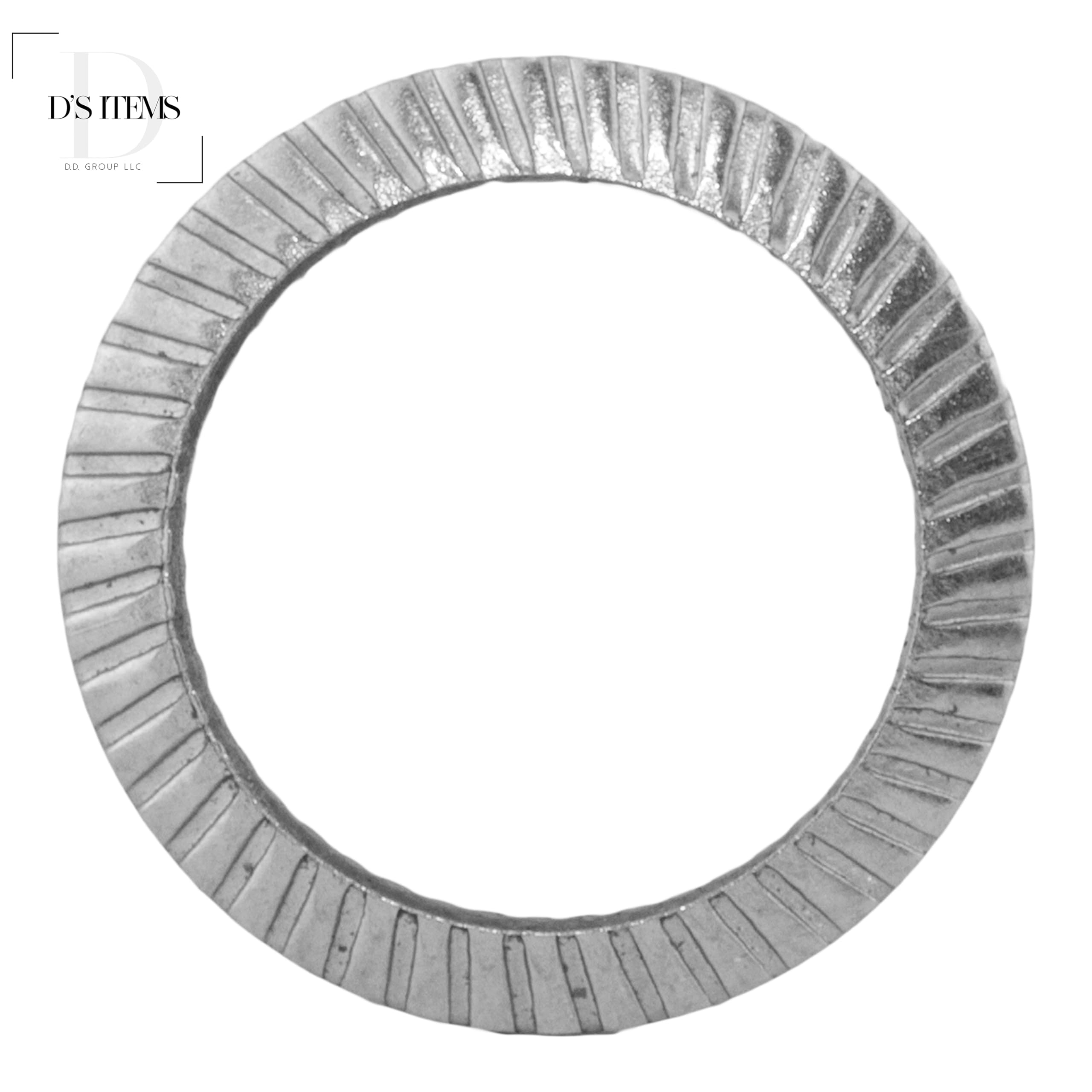 Original SCHNORR-Unterlegscheiben - für M10 - Edelstahl A2 - [200 Stück] - | Schnorrscheiben (Form S - Standard) | Sicherungsscheiben | Hochspannungsscheiben V2A