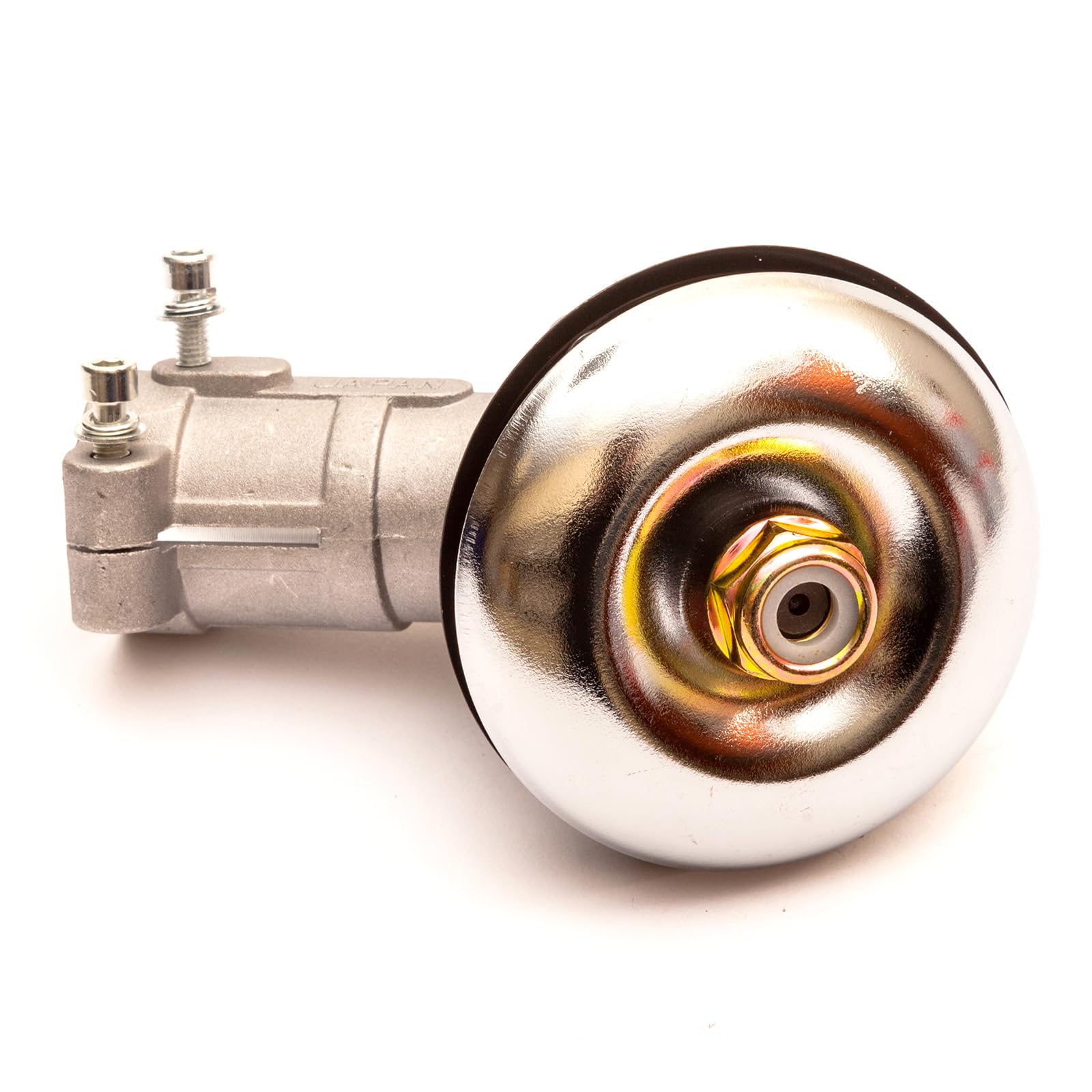 No Nonsense Products Gearbox Gear Head 28mm 9 Spline Silver Strimmer 26cc 49cc 52cc 55cc Grass Trimmer
