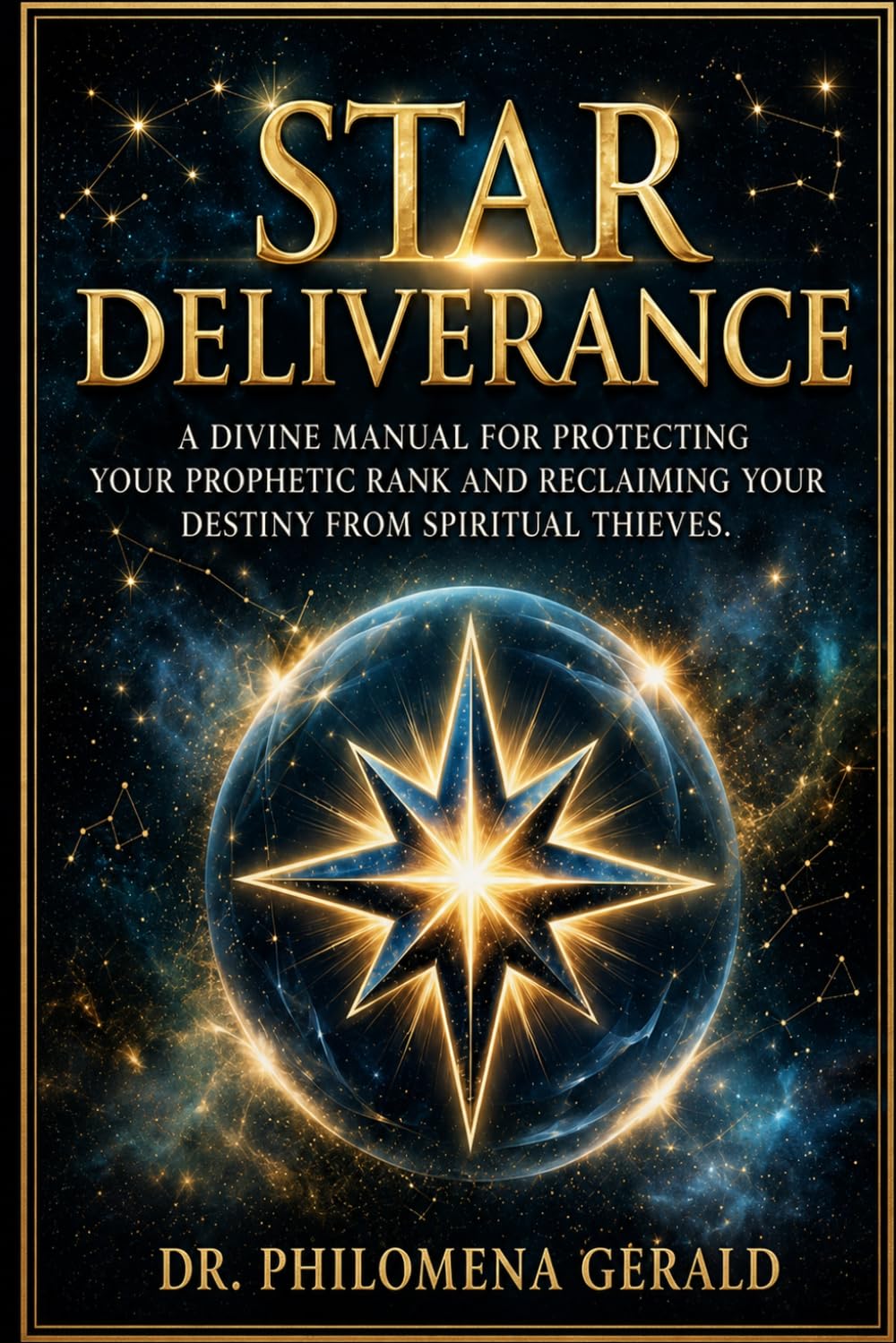 STAR DELIVERANCE: A Divine Manual for Protecting Your Prophetic Rank and Reclaiming Your Destiny from Spiritual Thieves