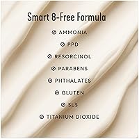 Vista 4 de Madison Reed Root Perfection Retoque Permanente de Raíces, Negro 3N Corato, 10 Minutos para 100% de Cobertura de Raíces Grises, Tinte para Cabello