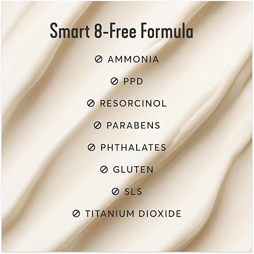 Miniatura 5 de Madison Reed - Kit de tinte radiante para el cabello tinte permanente para el cabello 100 cobertura de canas sin amoníaco rojo Cerdeña 6NCG rojo