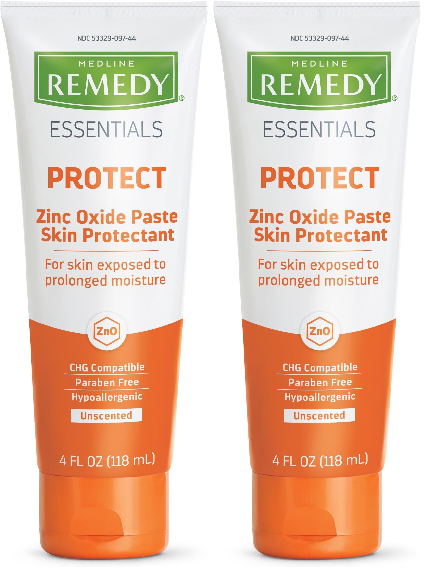 Amazon.com: Medline Remedy Essentials Zinc Oxide Skin Protectant