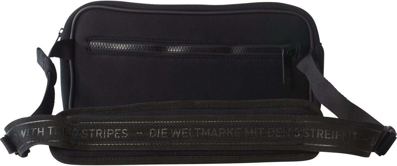 adidas gazelle silver green womens Adidas Originals Leather Festival Bag (Black)(GN4448)  Trilogy Merch PH