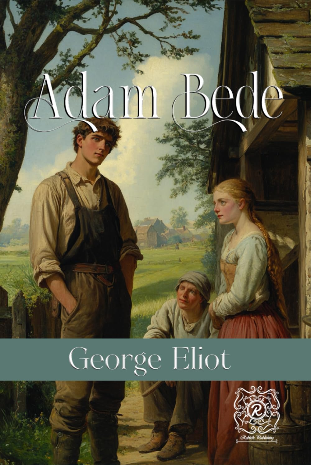 Adam Bede: Rebirth Collectors' Edition | Annotated