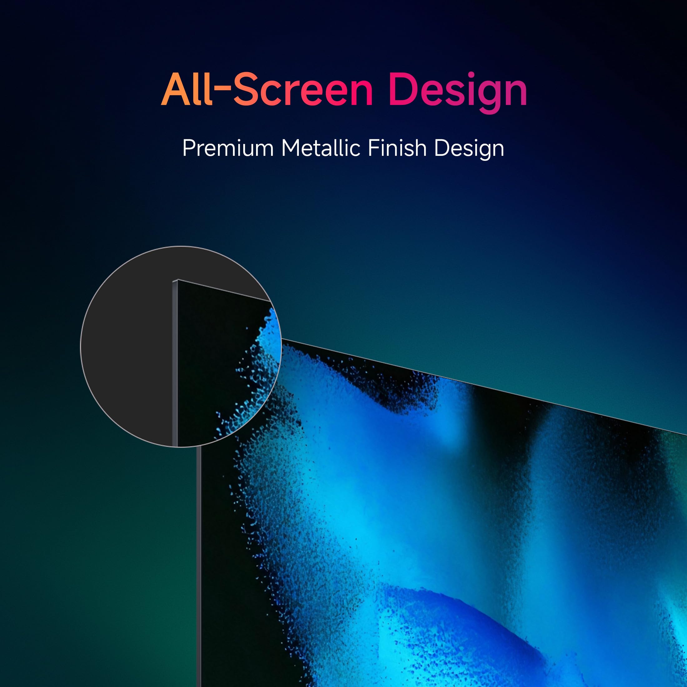 Xiaomi (139 cm) 55 inch Smartchoice FX 4K QD-Mini LED Smart | Full Array Local Dimming | HDR10+ | 120Hz DLG Game Booster | Fire TV | L55MC-FSMIN — Amazon image 17
