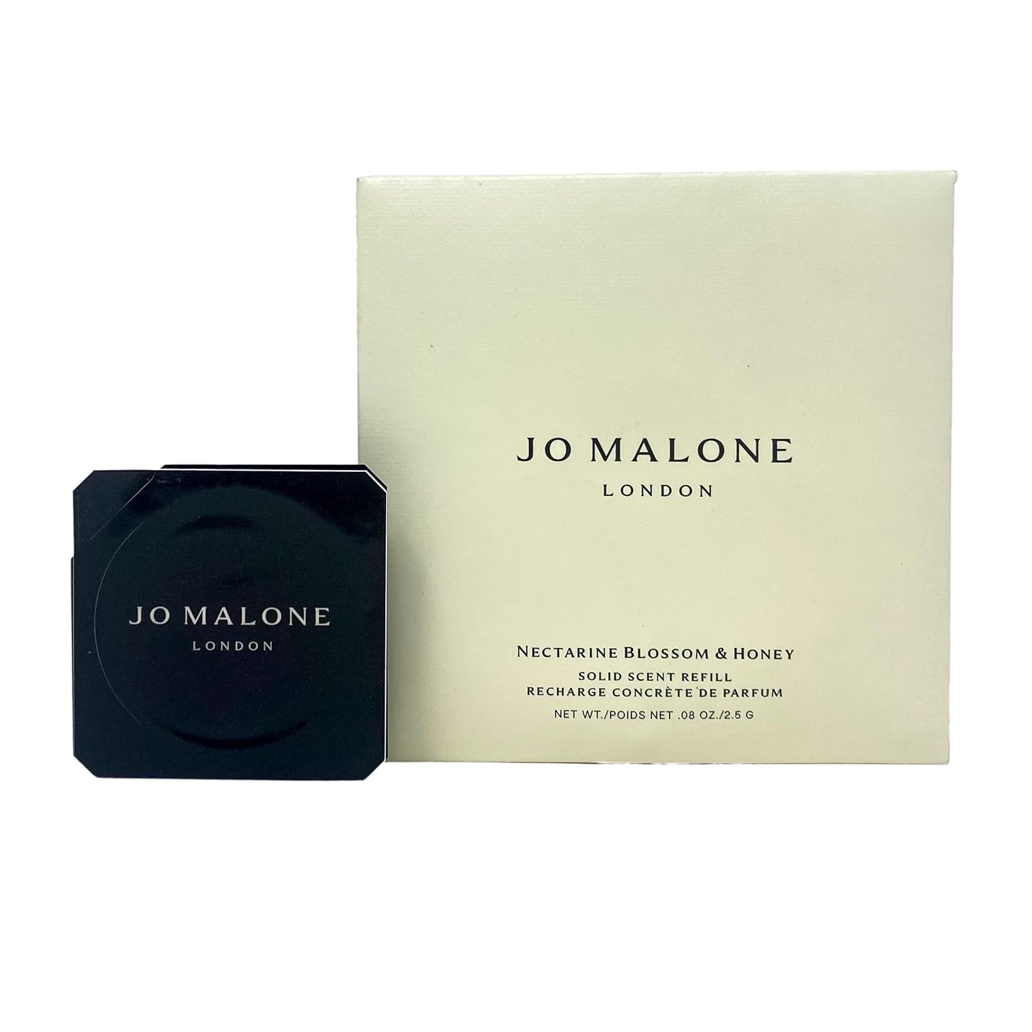 Jo Malone London Solid Perfume Refill Nectarine Blossom and Honey .08 oz