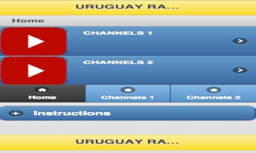 Uruguay Radio