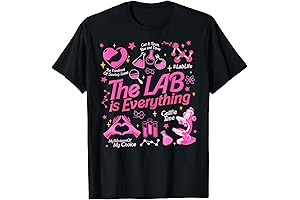 The Lab Is Everything, Lab Week 2024, Medical Lab Science T-Shirt