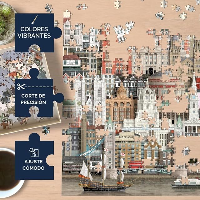 Foto 3 de 8 de London Puzzle