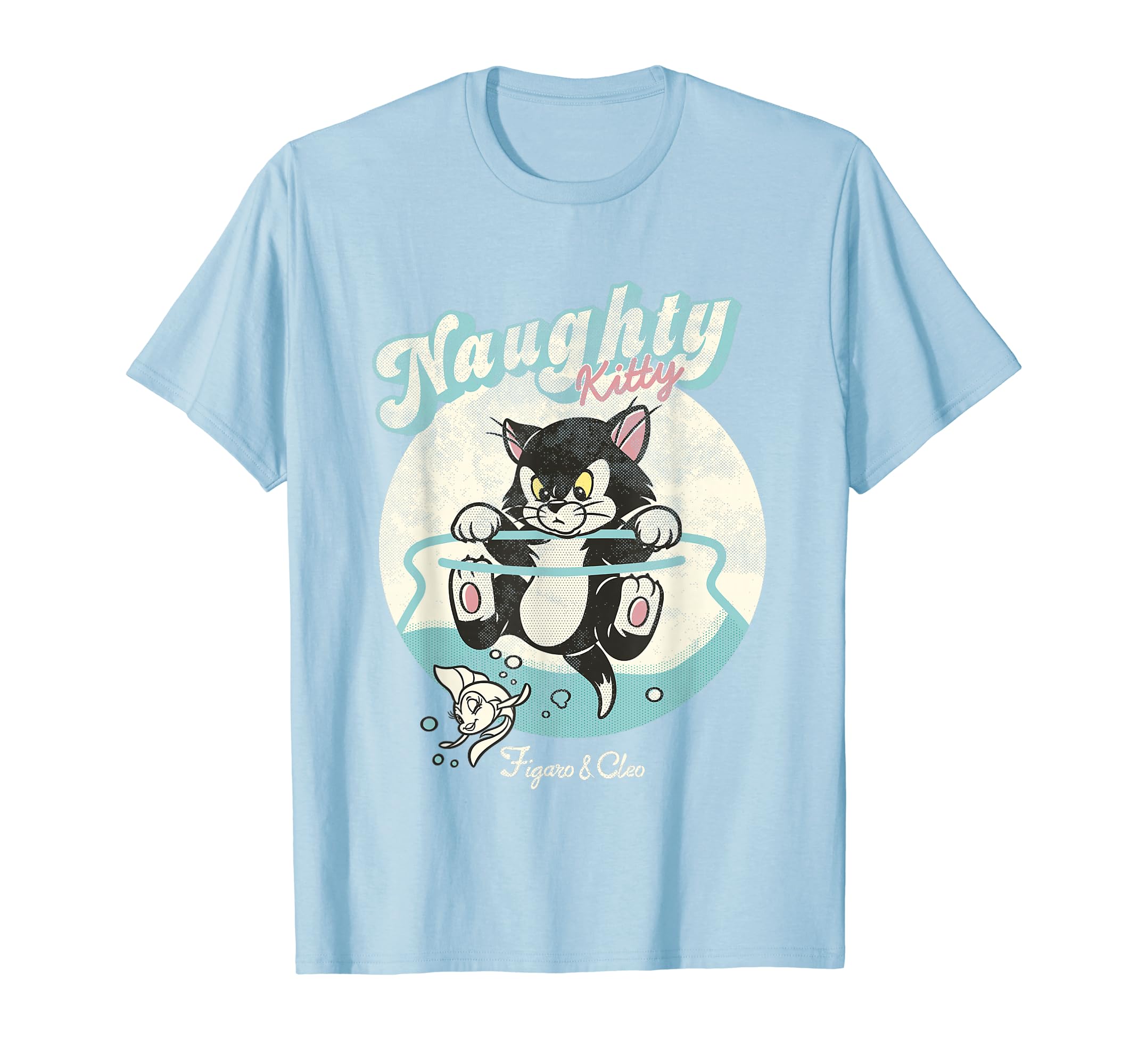 ディズニーストア  ヒグチユウコ  フィガロ クレオ 半袖Tシャツ 2枚セット ヒグチユウコ ディズニーストア限定 FIGARO Tシャツ フィガロ｜Yahoo