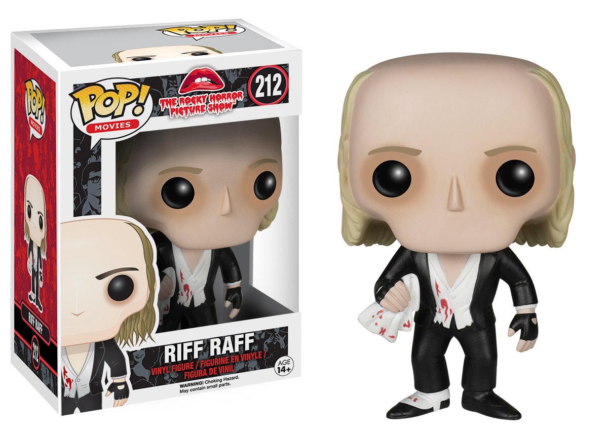 Riff Raff : Funko Pop! Movies 