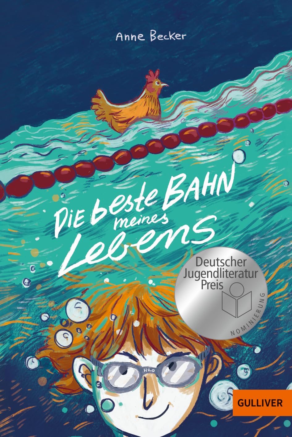 Die beste Bahn meines Lebens: Roman
