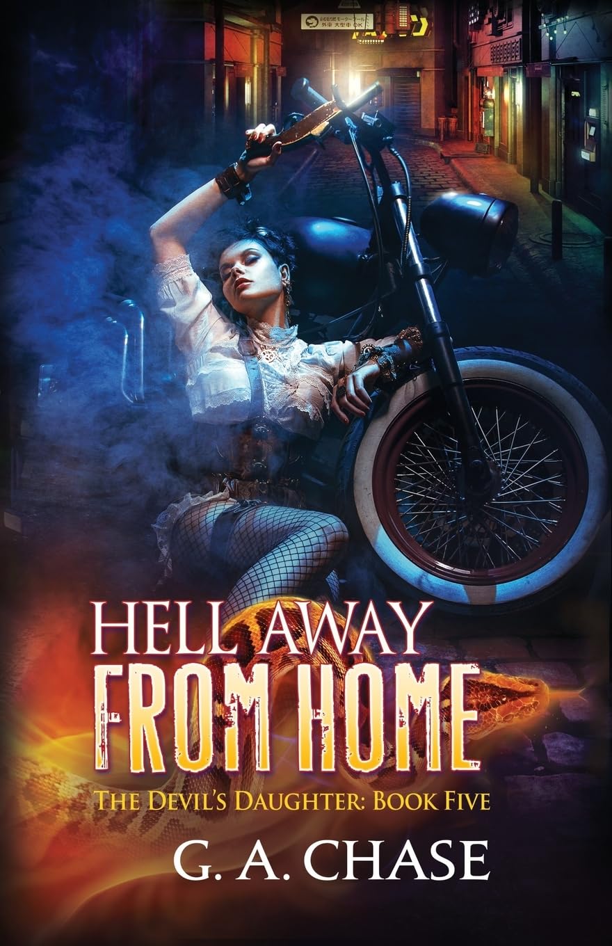 Hell Away from Home: 5 (The Devil's Daughter)