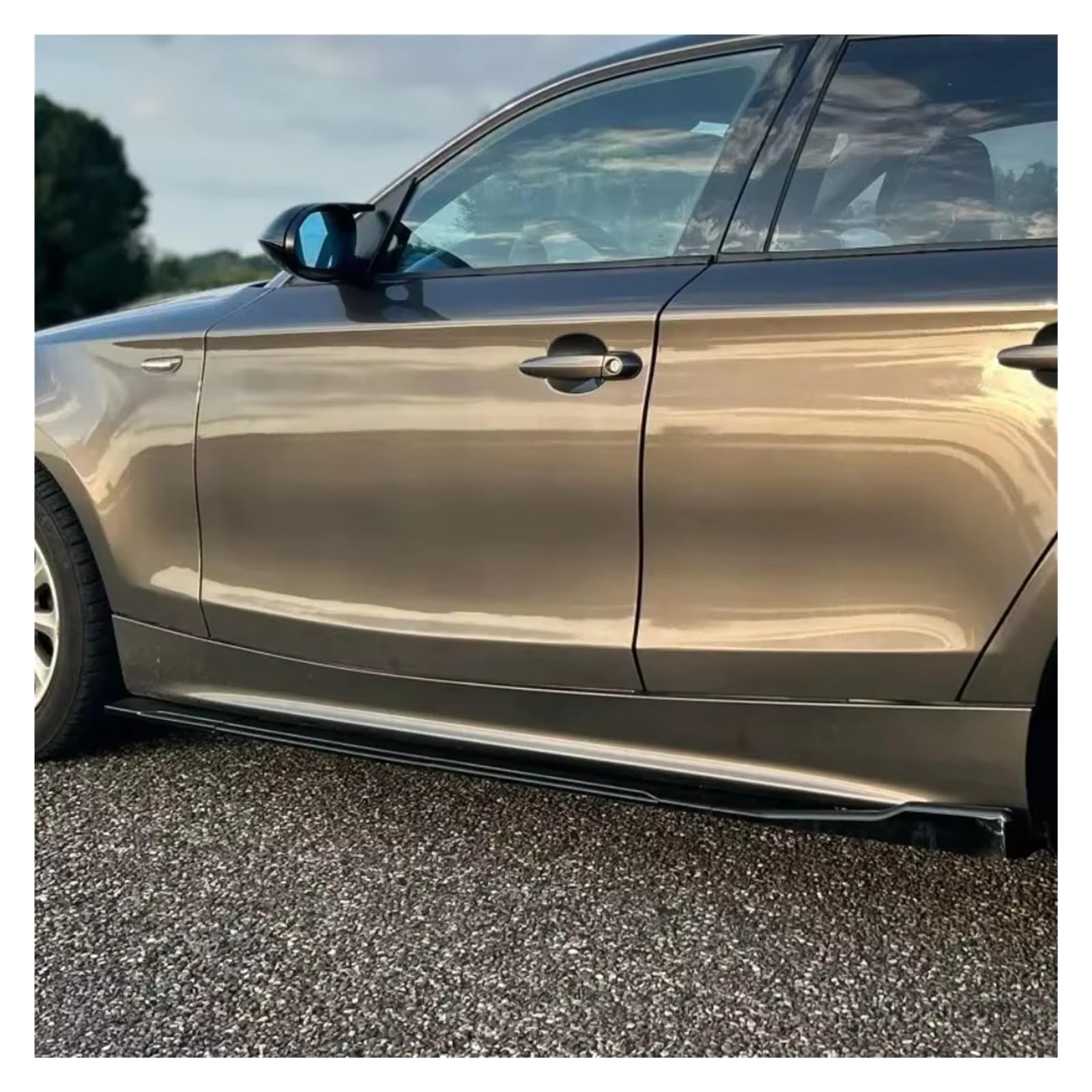 Auto Seitenschweller Für VW Für Golf 6 7 8