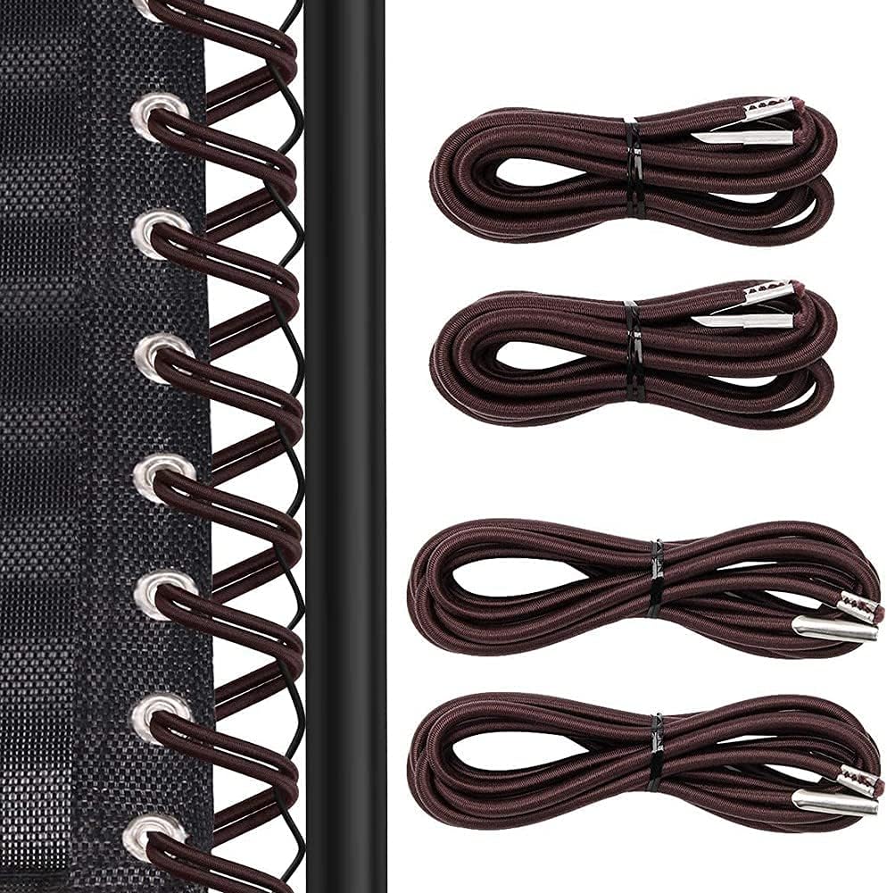 Zdlagiic Recliner Replacement Elastic Cords for Zero Gravity Chair, Universal Repair Tool Garden