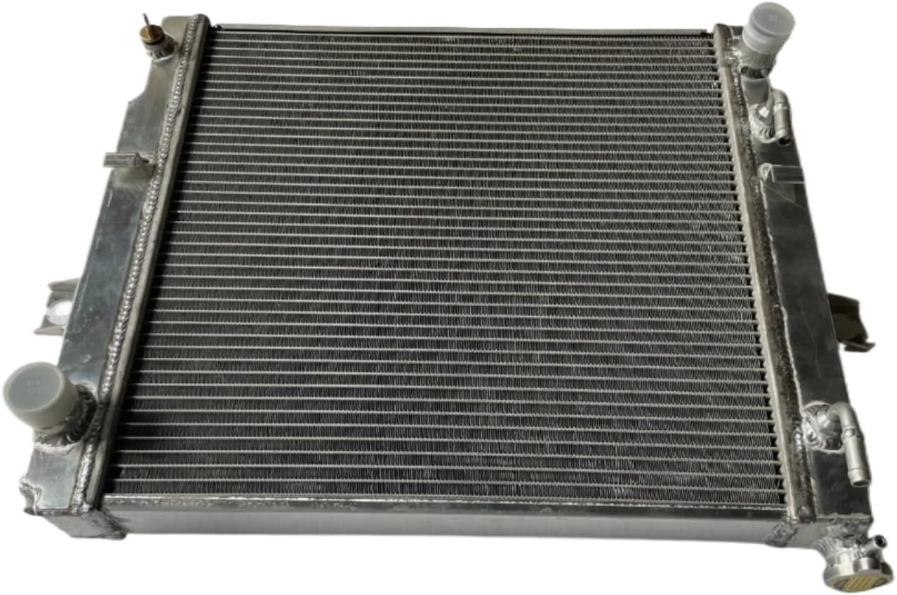 Forklift Radiator 91E01-00010 91E0100010 for Mitsubishi Forklift FD20NT FD30NT with S4S Engine