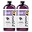 Natures-Star Lavender Essential Oil (2 Pack) - for Aromatherapy, Relaxation & Candle Making - Lavender Diffuser Oil