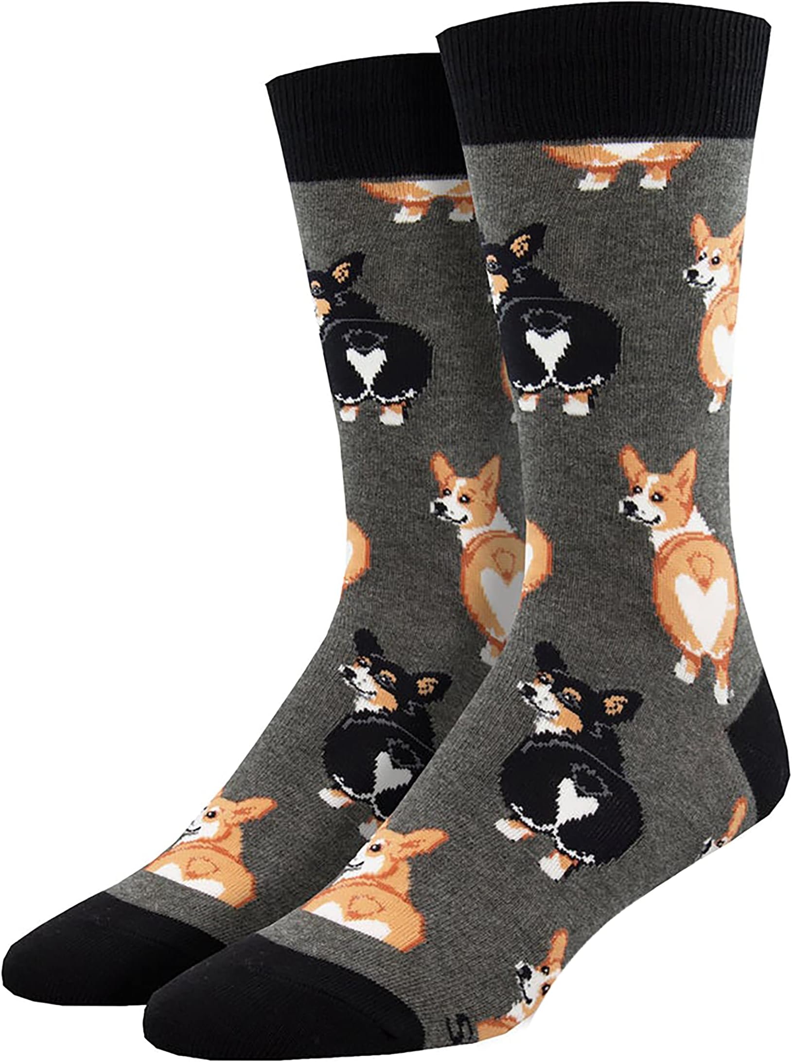 Socksmith mens Corgi Butt