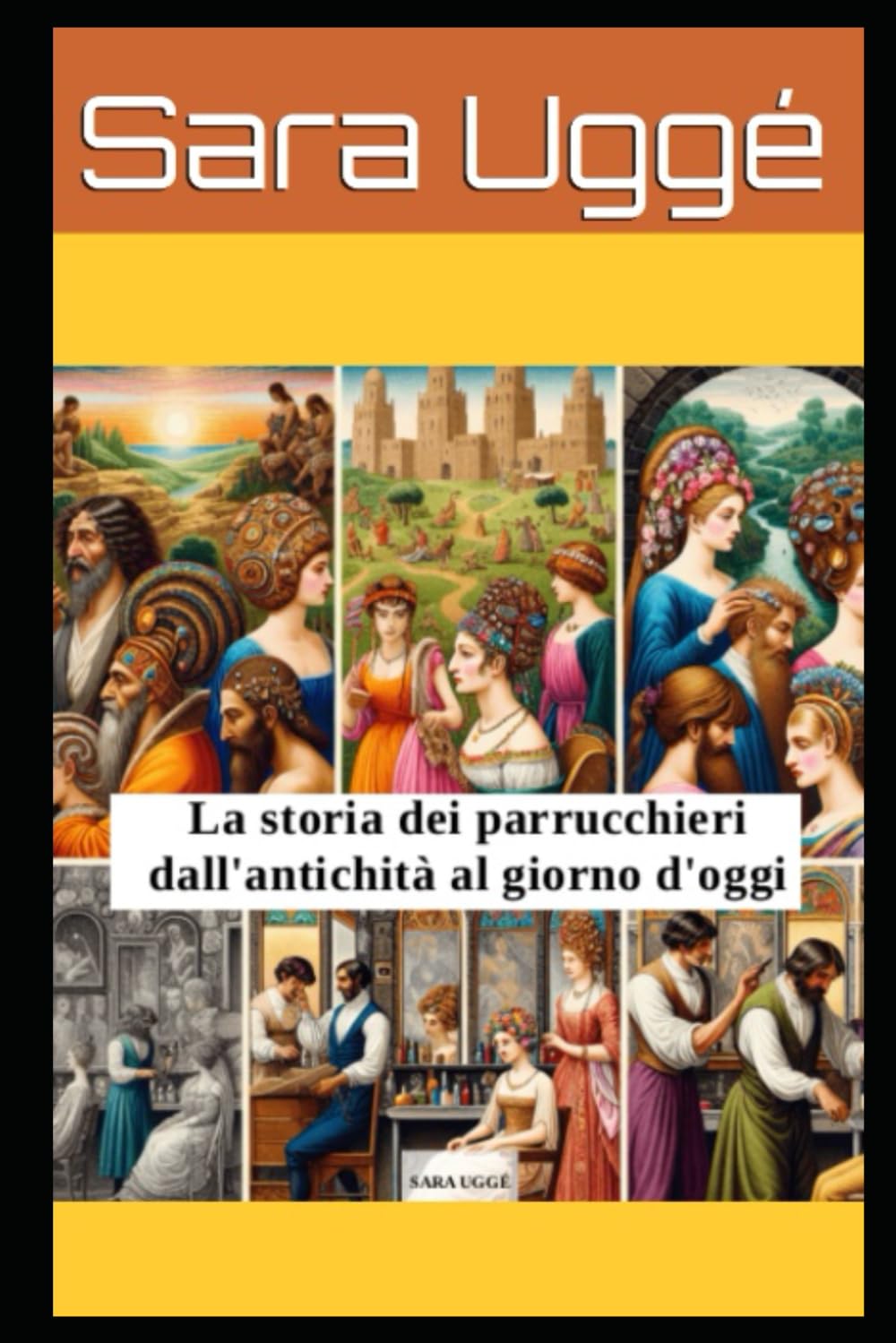 La Storia dei Parrucchieri: Dall'antichità al giorno d'oggi