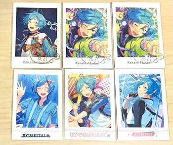 Amazon.co.jp: あんスタ 深海奏汰 ぱしゃっつ ぱしゃこれ Extra