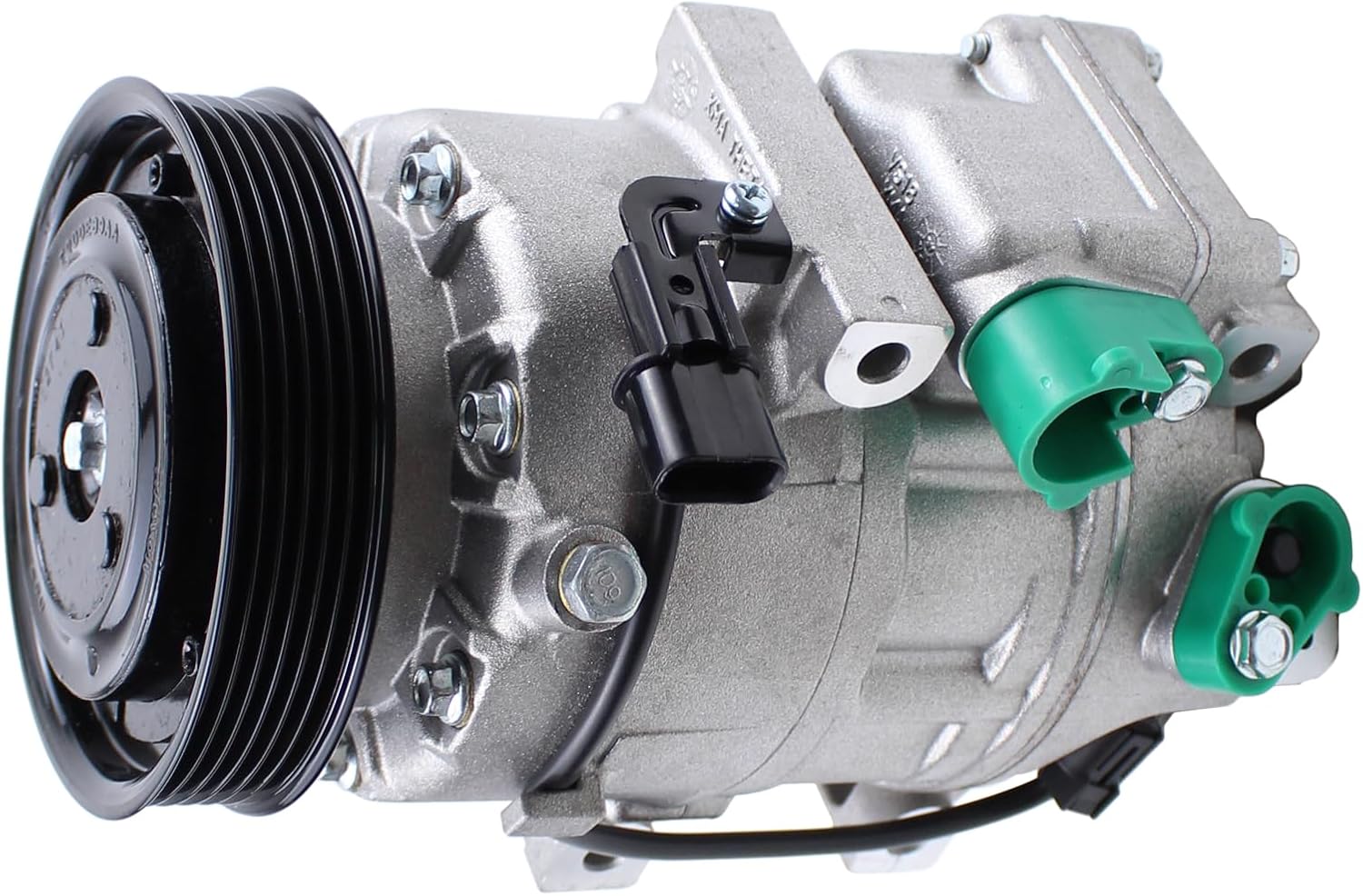 NewYall 2.0L 2.4L Air Conditioner A/C Compressor with Clutch for Hyundai Santa Fe Sport 2013-2018, Kia Sorento 2012-2014