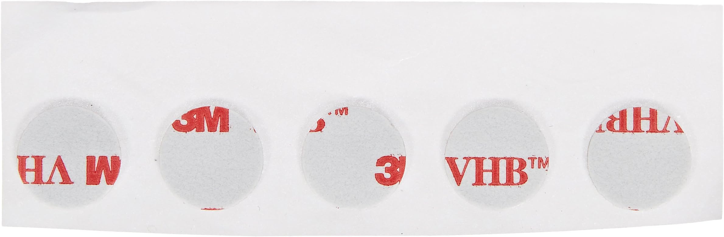 TapeCase 5-4941-1/2 4941 0.5in Circle - 5 per pack Tape (Pack of 5)