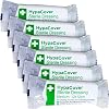 Safety First Aid Group HypaCover Sterile Dressing Bandage - White, Medium 12 x 12 cm Pack of 6