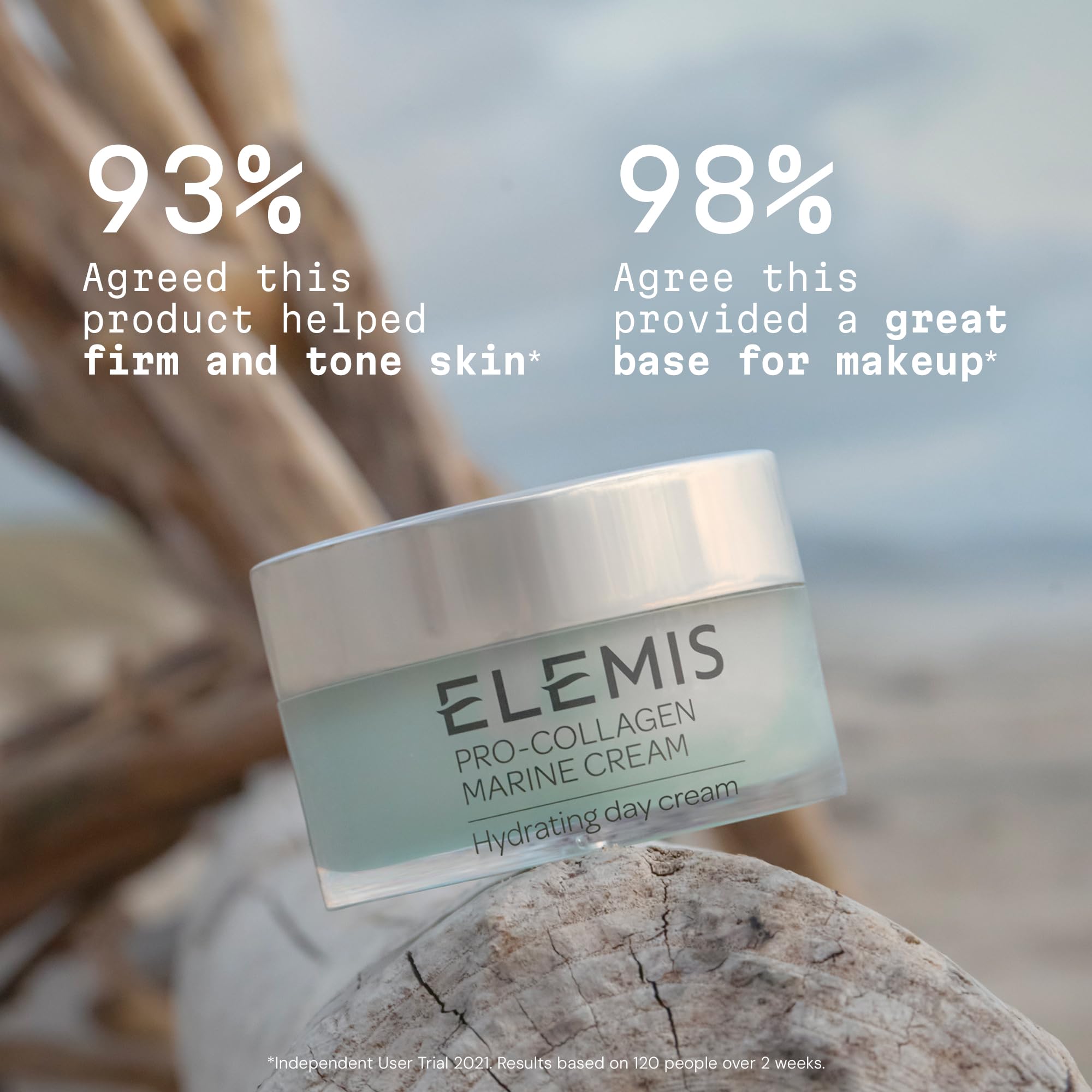 Pro-Collagen Marine Cream, Clínicamente Probada con Activos Marinos y Vegetales – Crema Antiarrugas y Crema Antiedad de Colágeno, Crema Colágeno, Crema Hidratante Facial Reafirmante