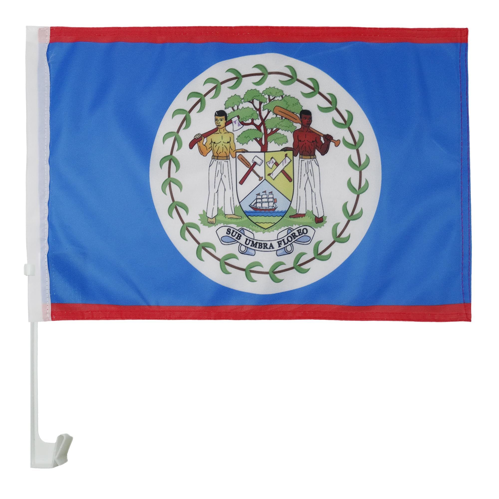 AZ FLAG Scotland Car Flag 18'' x 12'' - Scottish Car flags 30 x 45cm - Banner 18x12 INCHES PLASTIC STICK — view 87