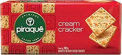Piraquê Bisc Cream Cracker 200G