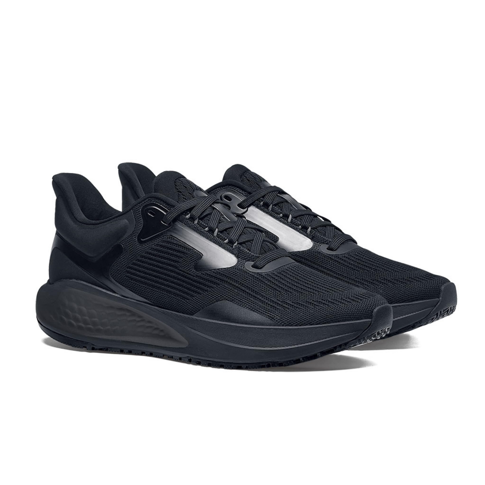 Shoes for Crews Johan CE Scarpe Antiscivolo da Lavoro da Uomo | Scarpe Leggere, Senza Metallo e Idrorepellenti per Uomo nel Settore Alberghiero, Sanitario e della Ristorazione