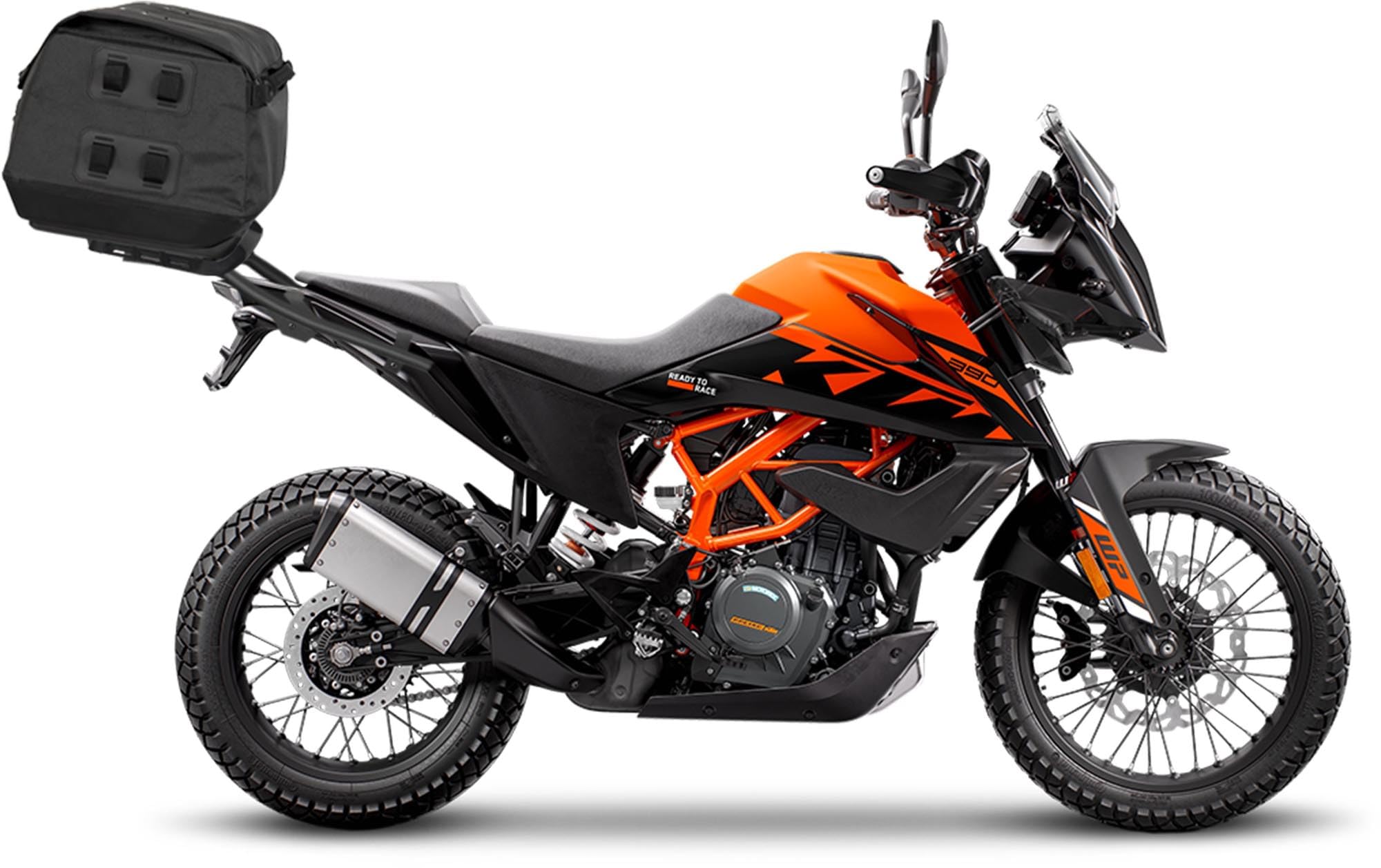 SHAD, K0DK30IST, Top Master KTM Adventure 390
