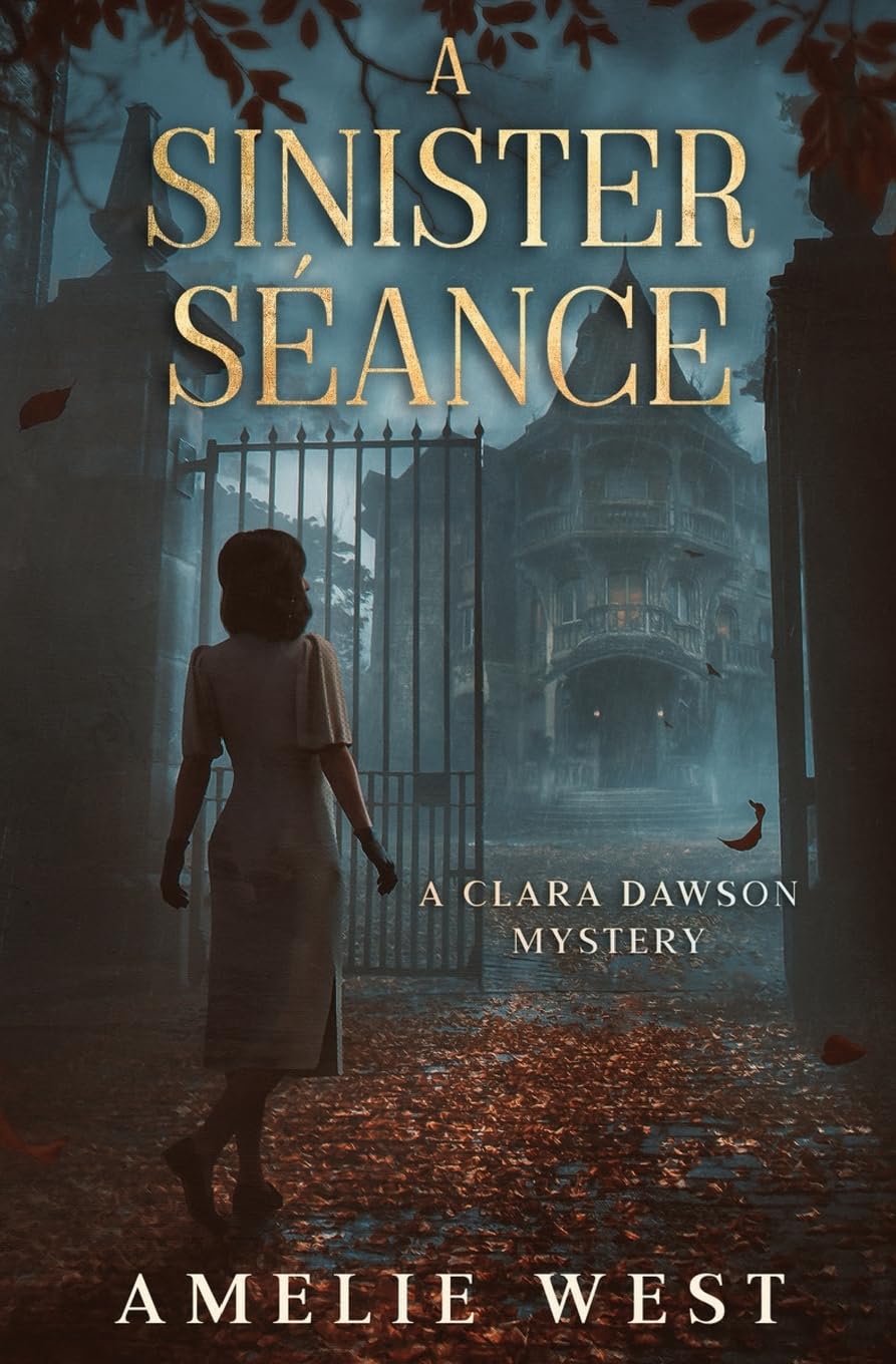 A Sinister Séance (Clara Dawson)