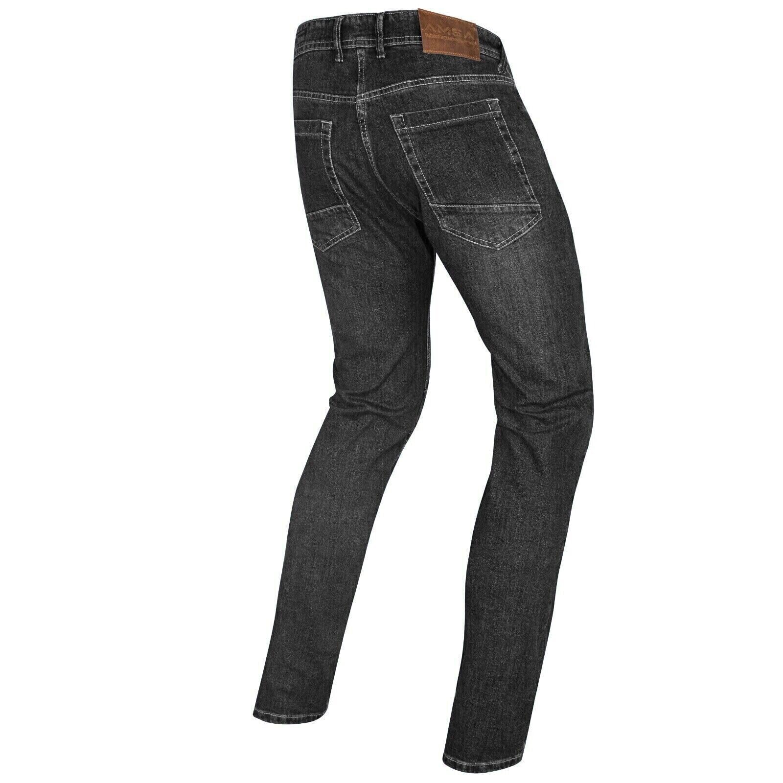 Pro Jeans pour moto avec protections genoux et hanches, homologuées CE C.E.