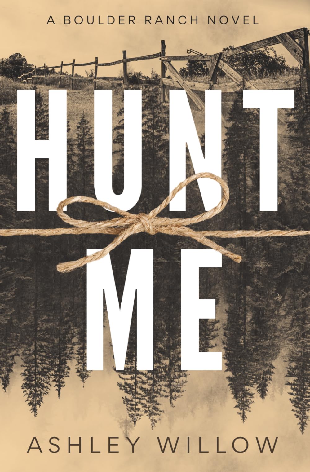 Hunt Me: A Boulder Ranch Novel
