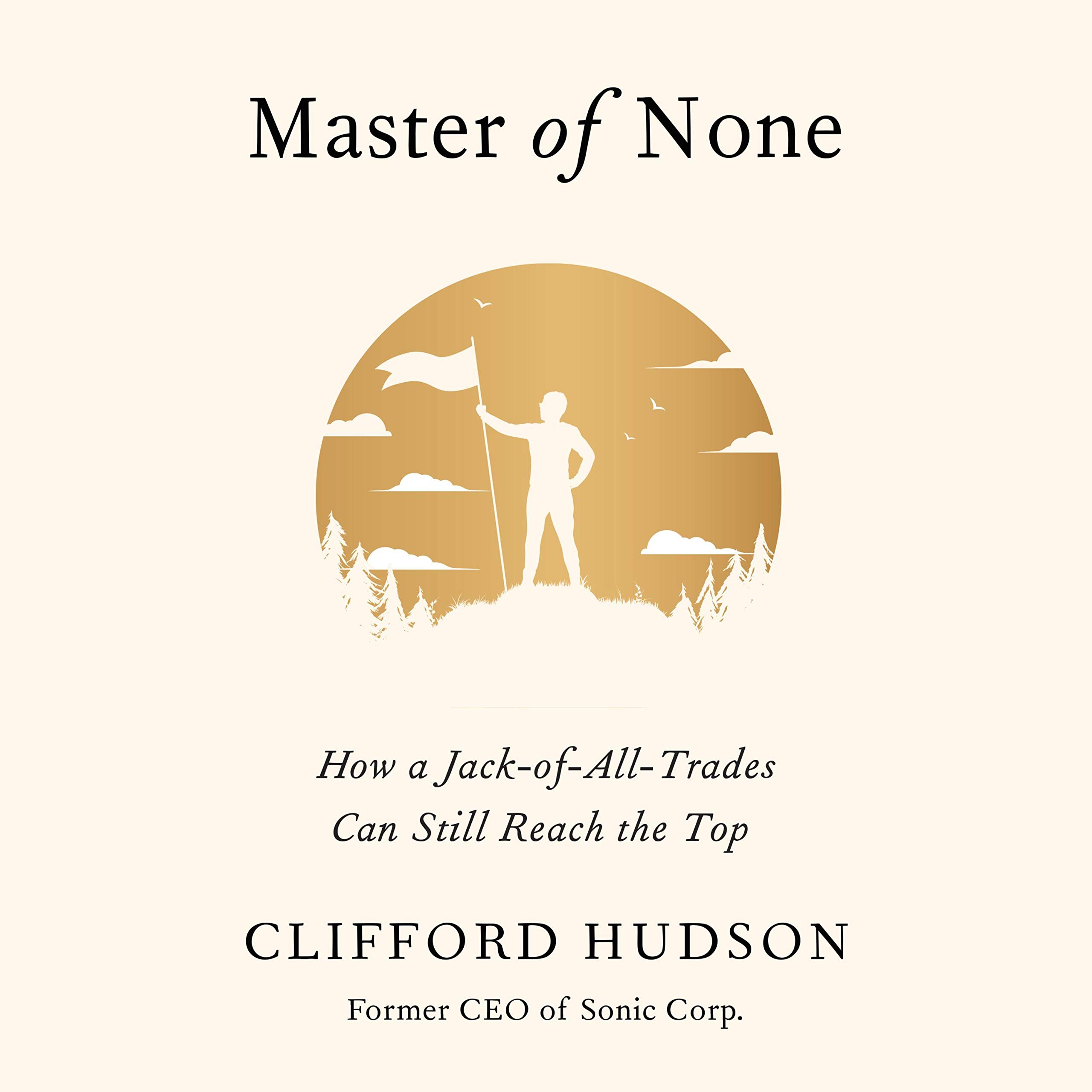 Cover art for Master of None