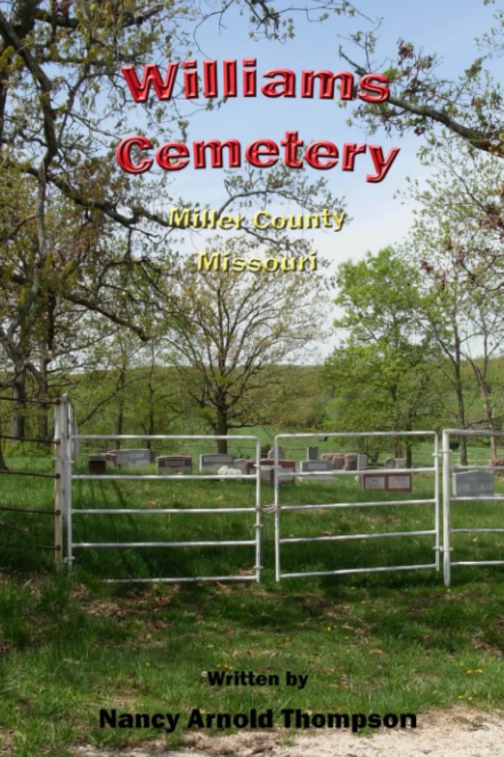 Williams Cemetery, Miller County, MO