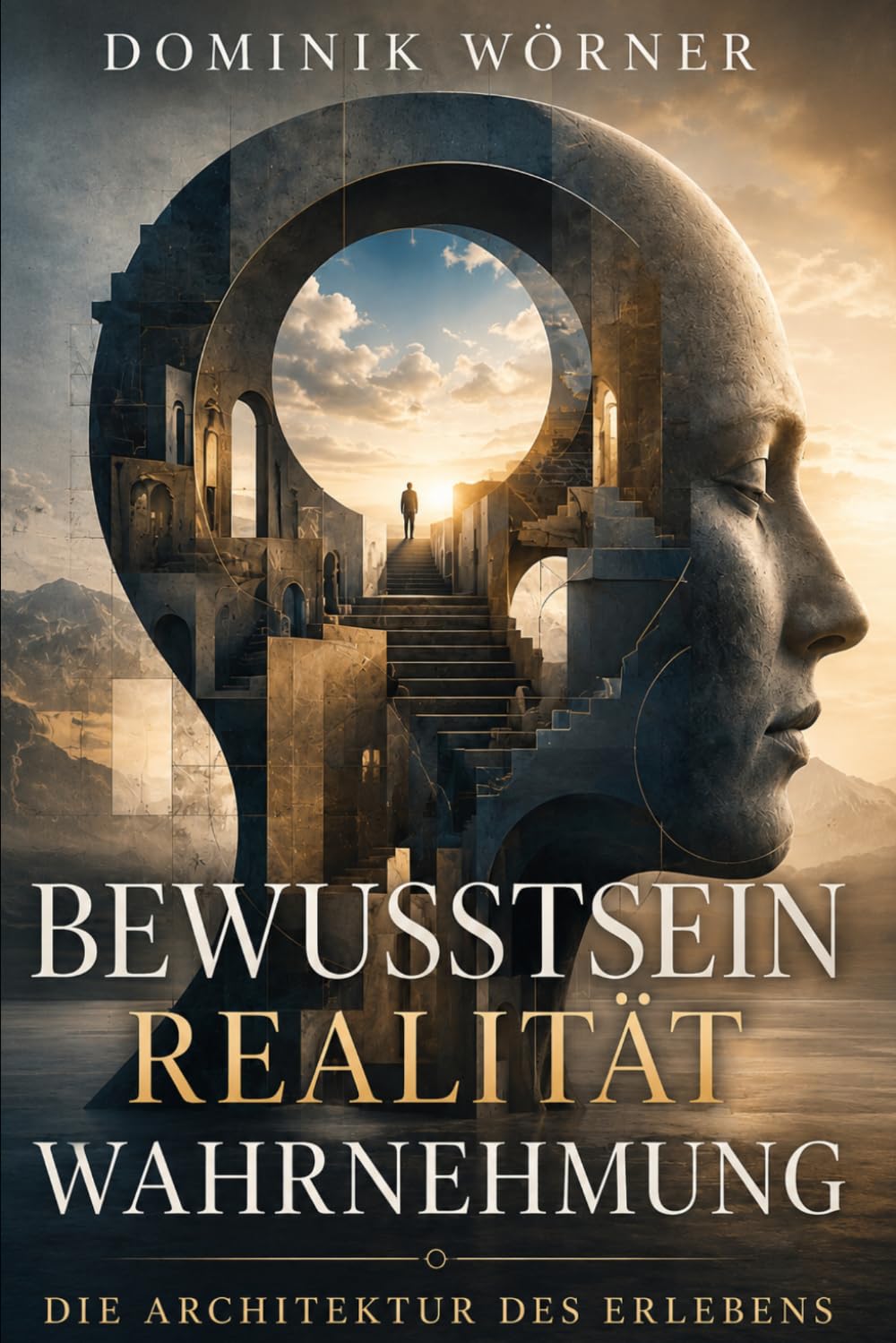 Bewusstsein Realität Wahrnehmung: Die Architektur des Erlebens