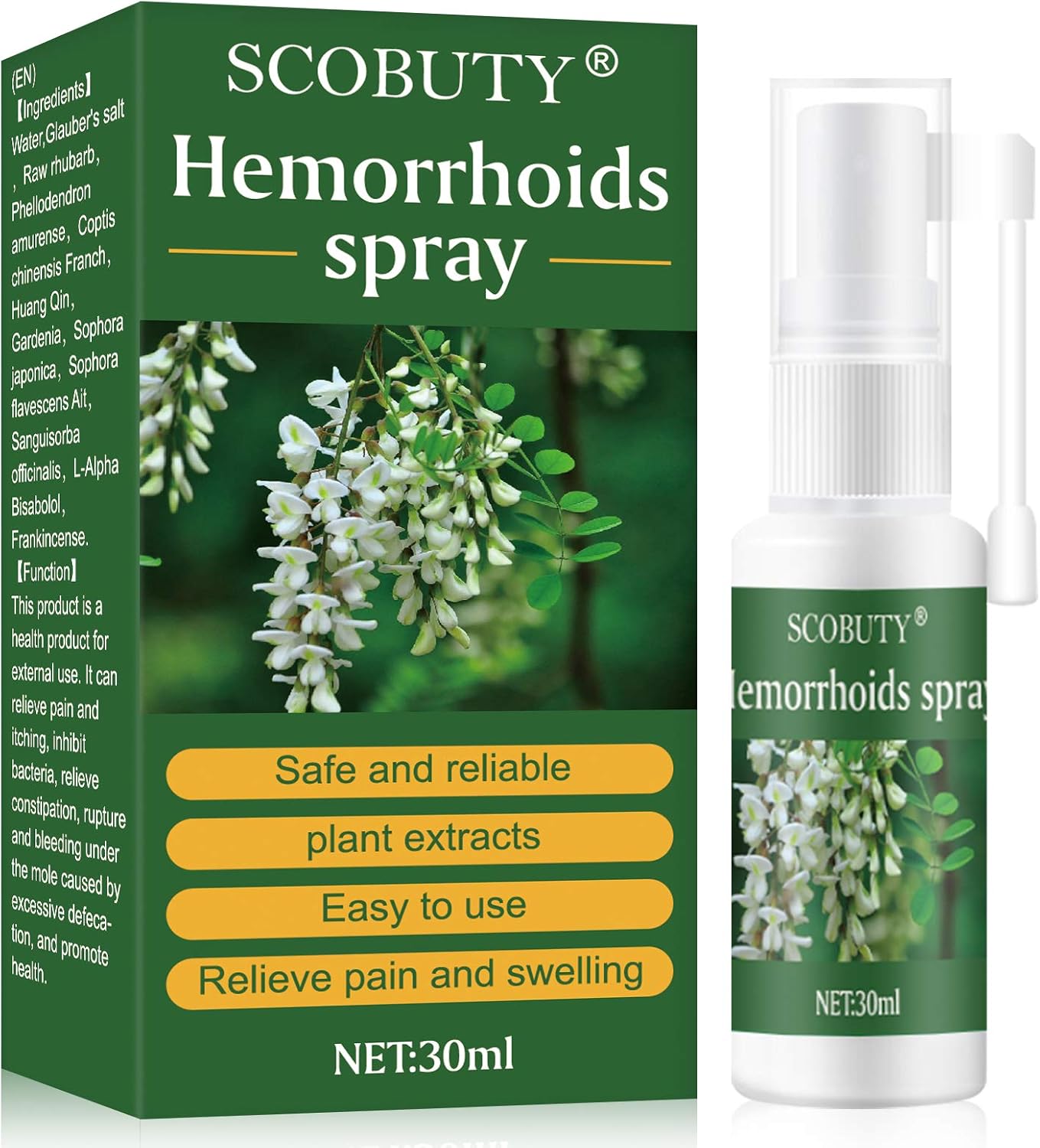 Hemorrhoids Treatment,Hemorrhoids Spray,Hemorrhoids Spray for