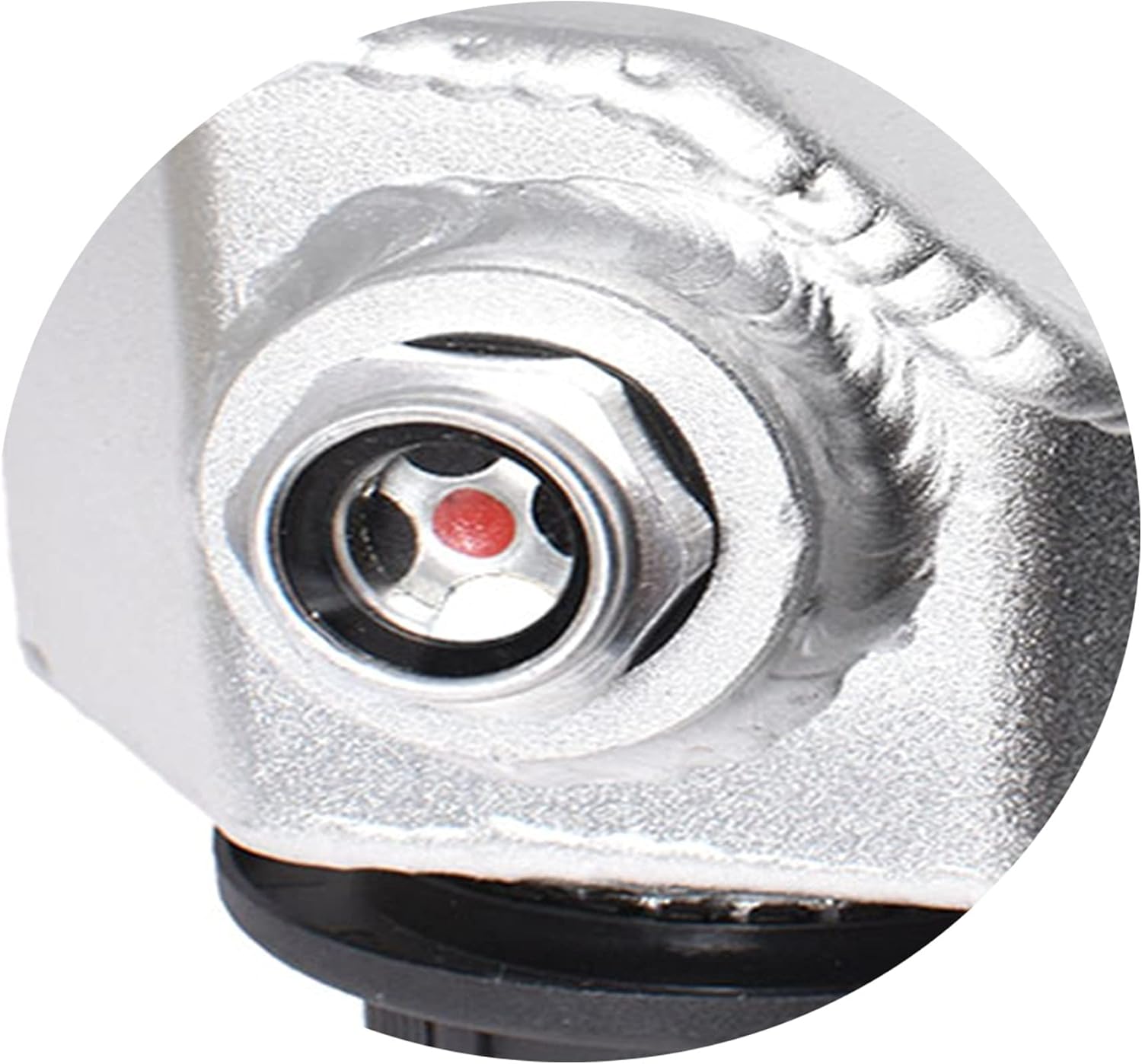 munirater 6L Engine Coolant Degas Bottle Reservoir Tank Replacement for 03-07 F-250 6C3Z-8A080-B 9C34-8101-AA 603-217