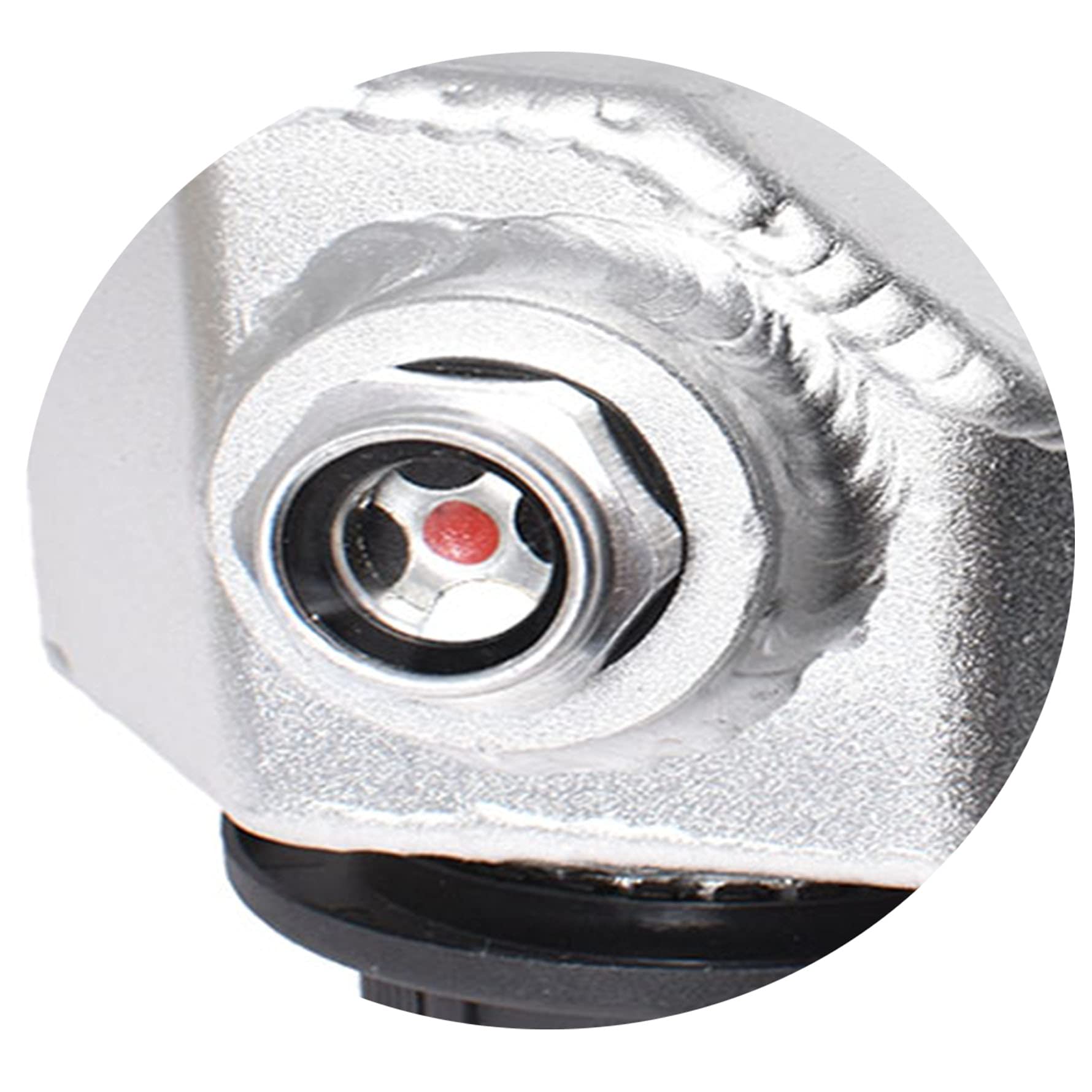 munirater Réservoir de liquide de refroidissement de moteur 6 L pour 03-07 F-250 6C3Z-8A080-B 9C34-8101-AA 603-217