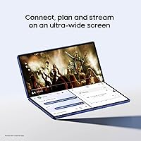 Vista 5 de Samsung Galaxy Z Fold7 Cell Phone, 256GB AI Smartphone, Unlocked Android, AI Photo Edits, Large Screen, Long Battery Life, 2025, US 1 Yr